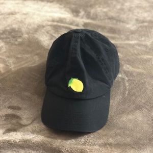Lemon cap